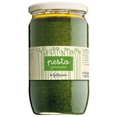 Abbildung von Viani, Pesto alla Genovese, Genoveser Art, 650 g