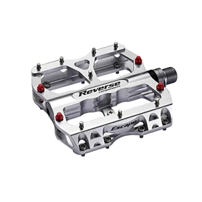 Abbildung von Escape Plattform Pedal silber