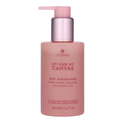 Abbildung von Canvas New Beginnings Exfoliating Cleanser