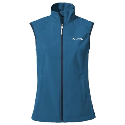 Abbildung von Vaude Hurricane III Weste, Damen, Größe: 36, Ultramarine uni
