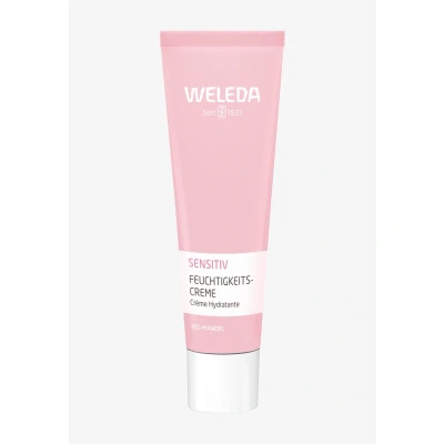 Abbildung von Weleda Sensitiv Feuchtigkeitscreme Mandel 30 ml