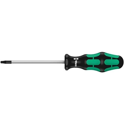 Abbildung von Wera 367 TORX PLUS Schraubendreher, 25 IP x 100 mm, 05028037001