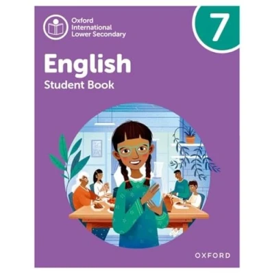 Abbildung von New Oxford International Lower Secondary Student Book 7 (Pyp Oxf Int Low Sec English)