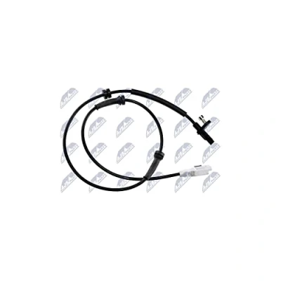 Abbildung von NTY HCA CT 024 ABS Sensor Hinterachse links, rechts, rechts CITROËN: Berlingo II Kastenwagen, II, C4 Picasso 1