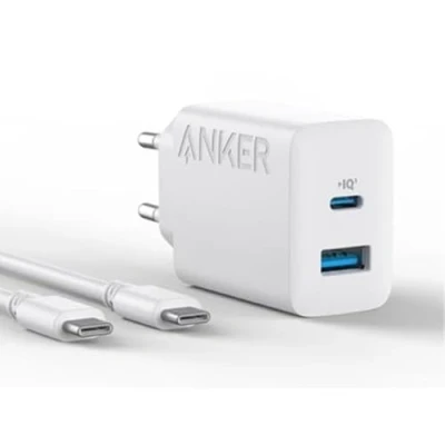 Abbildung von Anker 312 20W Schnellladegerät 1x USB C, A A2348