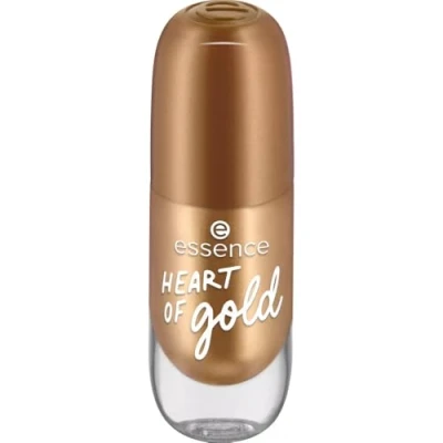 Abbildung von essence gel nail colour 62 HEART OF gold