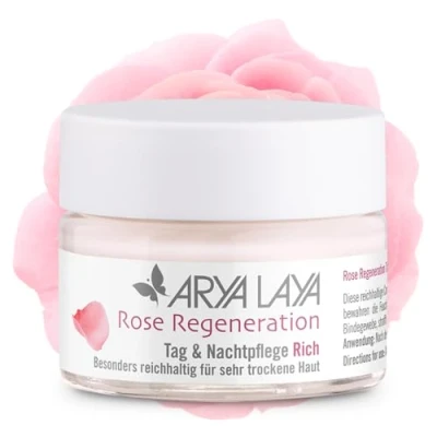 Abbildung von Arya Laya Regeneration Tag und Nachtpflege RICH 50ml 50 ml
