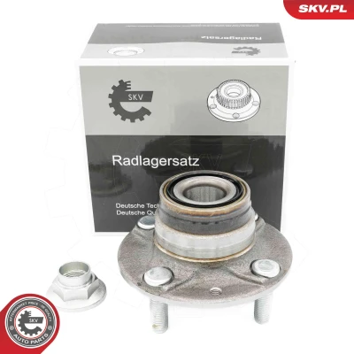 Abbildung von ESEN SKV 29SKV619 Radlagersatz 61 Schrägkugellager MAZDA: MX 5 I, 2, 121 II Limousine