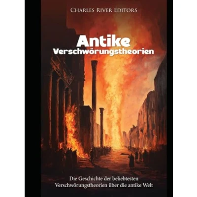 Abbildung von antike Verschwörungstheorien: die Geschichte der beliebtesten Verschwörungstheorien über Welt.