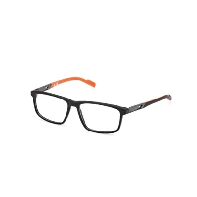 Abbildung von adidas Brillengestell (Modell SP5043) für Herren, Tropfen, gefertigt aus Acetate (inklusive Brillenetui)
