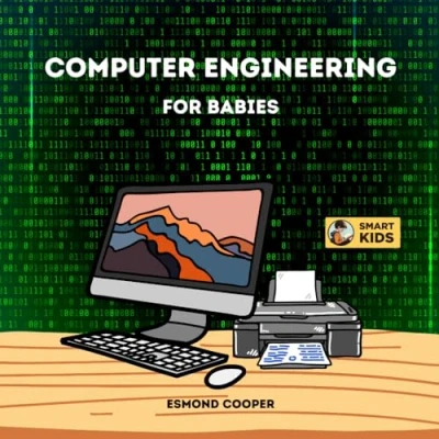Abbildung von Computer Engineering for Babies: An Introduction to the World of Babies, Toddlers, and Young Children (STEM Books Smart Kids)
