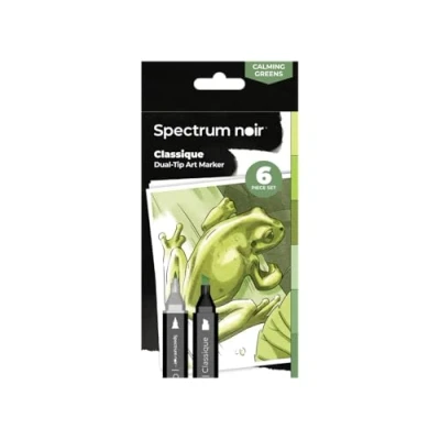 Abbildung von Spectrum Noir Classique 6st Cool Blues