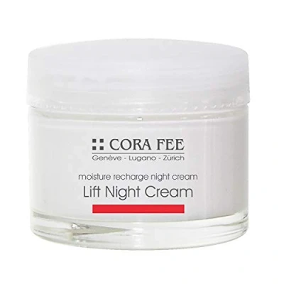 Abbildung von Cora Fee Lift Night Cream mit Liftonin® und Hyaluron 50 ml Tiegel