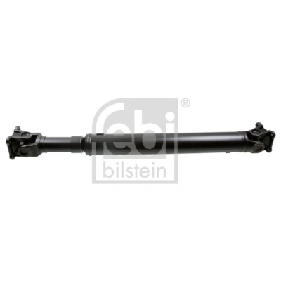 Abbildung von FEBI BILSTEIN 181207 Kardanwelle vorne NISSAN: Pathfinder 3, NP300 Navara Pickup, Pritsche / Fahrgestell