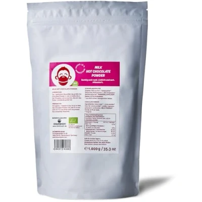 Abbildung von Milk Hot Chocolate Powder