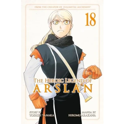 Abbildung von The Heroic Legend of Arslan 18 (Heroic Arslan, The, Band 18)