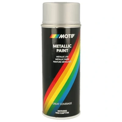 Abbildung von METALLIC SPRAY 400ml SILBER