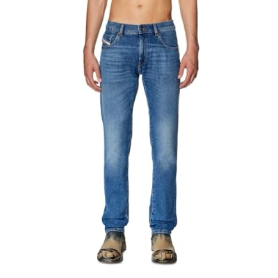 Abbildung von Diesel Herren 2019 D STRUKT Jeans, 01 0ENAT, 27W x 34L