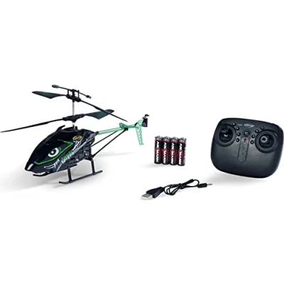 Abbildung von Ferngesteuerter RC Hubschrauber, Einsteigermodell Carson Sport Toxic Spider 340 RtF