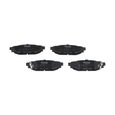 Abbildung von KAVO PARTS KBP 8005 Bremsbelagsatz mit akustischer Verschleißwarnung SUBARU: Forester III, IV, XV I, TOYOTA: GT86 Coupe