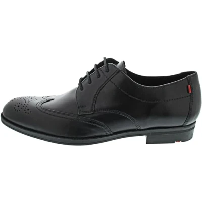 Abbildung von Lloyd Farley Schnürer, Herren, Größe: 47, Schwarz Schuhe