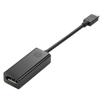 Abbildung von HP USB C zu DisplayPort Adapter