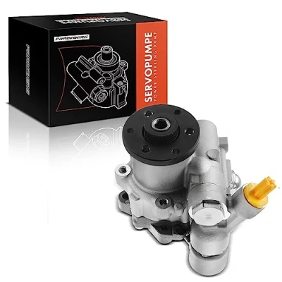 Abbildung von Frankberg Servopumpe Hydraulisch Lenkung ohne Riemenscheiben Kompatibel mit 1er E81 E87 E82 E88 3.0L 2005 2013 3er E90 E93 E92 E91 2.5L 2004 Replace# 32416769960