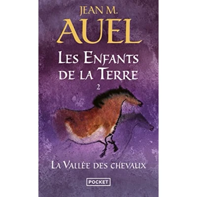 Abbildung von Les Enfants de La Terre tome 2 vallée des chevaux (2)