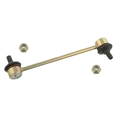 Abbildung von febi BILSTEIN 23579 Koppelstange Hinterachse links, rechts 195 M10 x 1,25 Plus mit selbstsichernder Mutter Stahl LEXUS: RX I
