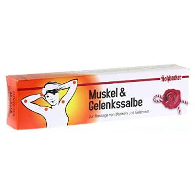 Abbildung von Riviera Muskel &amp; Gelenkssalbe 75 ml