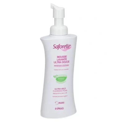 Abbildung von Saforelle Mousse Lavante Ultra Douce 250 ml