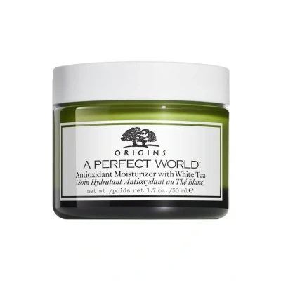 Abbildung von Origins A Perfect World Antioxidant Moisturizer 50 ml