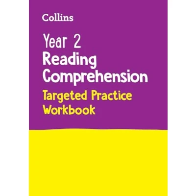 Abbildung von Year 2 Reading Comprehension Targeted Practice Workbook: Ideal for use at home (Collins KS1 Practice)