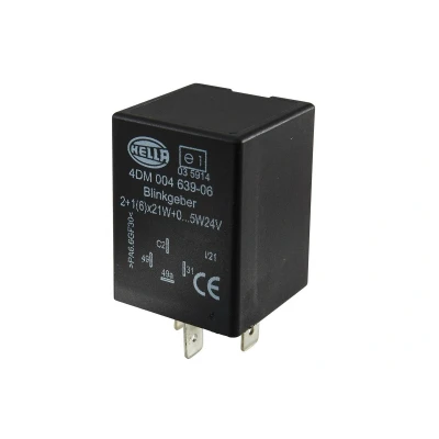 Abbildung von HELLA 4DM 004 639 061 Blinkgeber