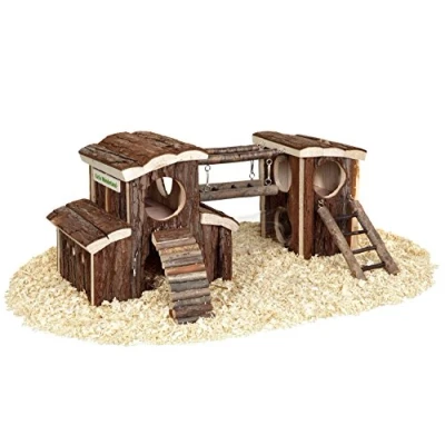 Abbildung von Karlie Nagerhaus Wonderland Nagerspielplatz Ole