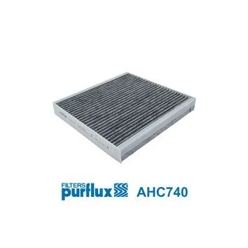 Abbildung von Filter, Innenraumluft PURFLUX AHC740