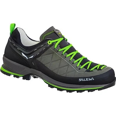 Abbildung von Trekking Schuhe Mann Salewa Ms Mtn 2 L Schwarz