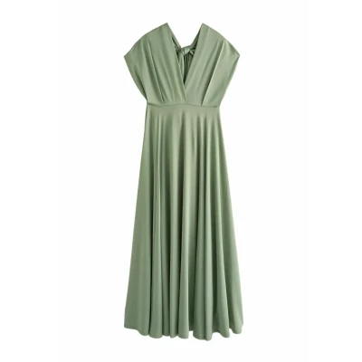 Abbildung von Next Jerseykleid, Damen, Größe: 44, Olive green