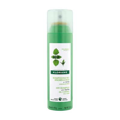 Abbildung von Klorane Trockenshampoo Haar Ortie Ortie/Brennessel