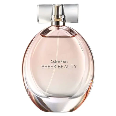 Abbildung von Calvin Klein Sheer Beauty Eau de Toilette 30 ml