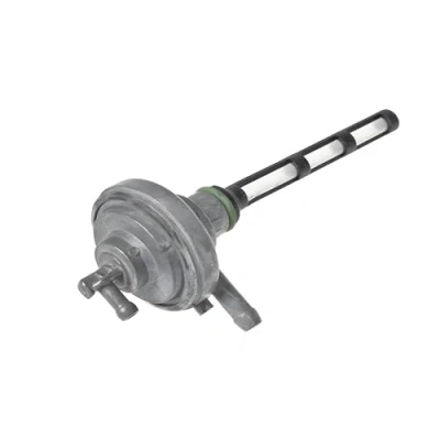 Abbildung von Benzinhahn Piaggio Unterdruck für Vespa 125 200ccm / Aprilia Derbi Gilera 50 2T 4T AC LC