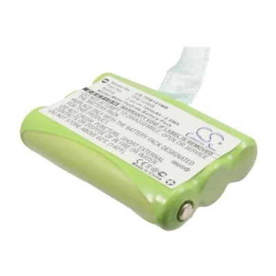 Abbildung von CS TPB103MB Akkus 700mAh Kompatibel mit [Topcom] Babytalker 1010, 1020, 1030, Twintalker 3700 Ersetzt