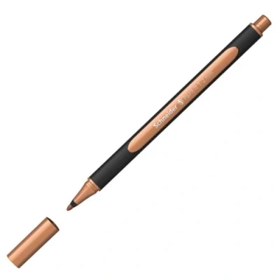 Abbildung von 10 x Schneider Metallicliner Paint It 020 1 2mm copper metallic