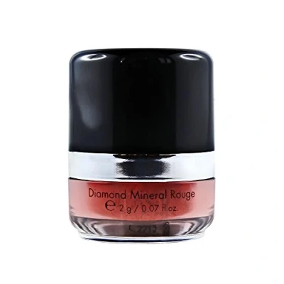 Abbildung von etre belle Diamond Mineral Rouge, Farbe: 2 Sunset Rouge