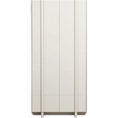 Abbildung von WOOOD Garderobenschrank, H 210 cm x B 101 T 46