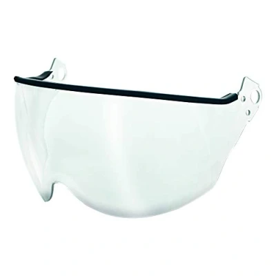 Abbildung von Kask Visier V2 Plus für Schutzhelme, Plasma, HP Anti Beschlag und Kratzfest, Brillenträger geeignet, diverse Ausführungen, klar