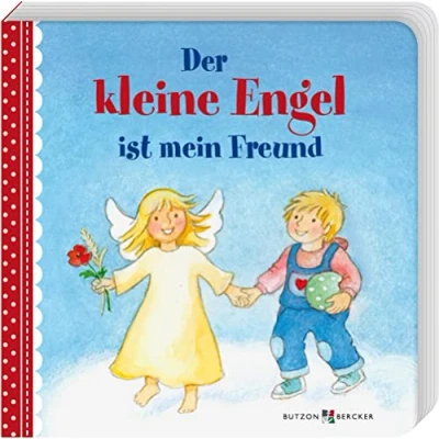 Abbildung von Der kleine Engel ist mein Freund (Pappbilderbücher)