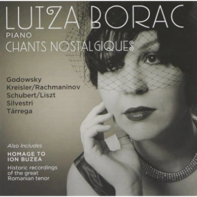 Abbildung von Chants Nostalgiques