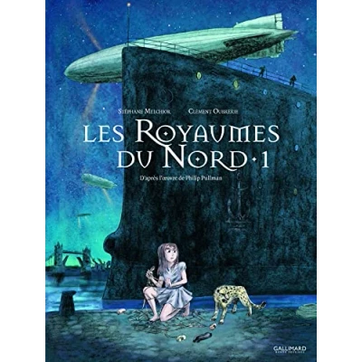 Abbildung von A la croisee des mondes 1/Les royaumes du Nord
