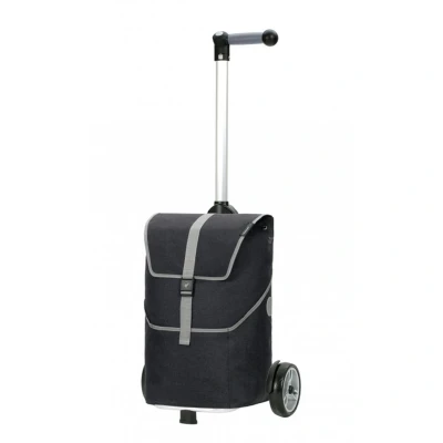 Abbildung von Andersen Unus Shopper Mikkel Einkaufstrolley black